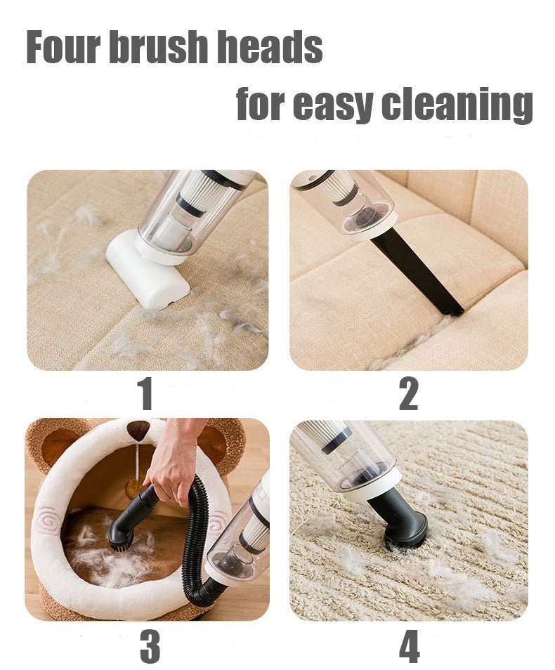 Electric Pet Hair Absorber Absorbing Cat Hair Cleaner