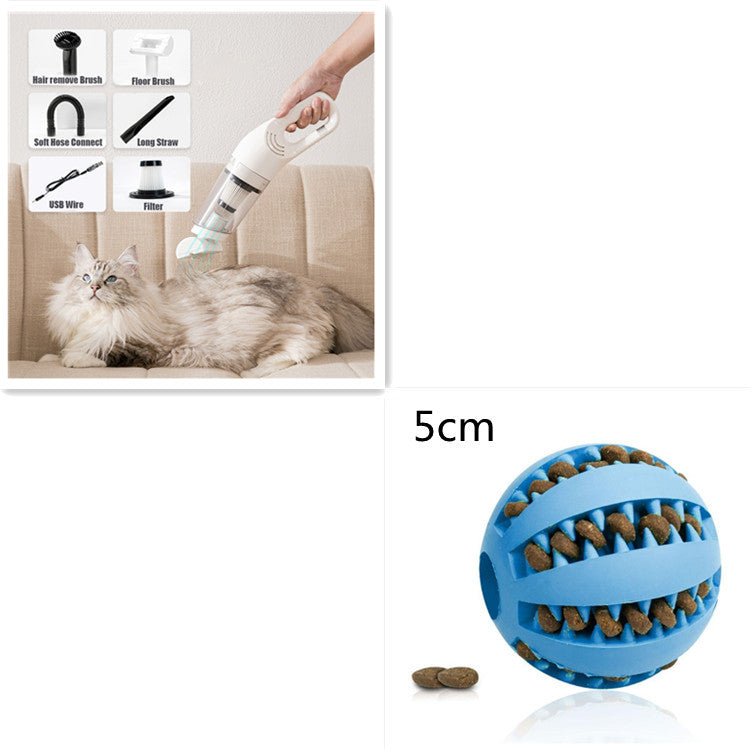 Electric Pet Hair Absorber Absorbing Cat Hair Cleaner