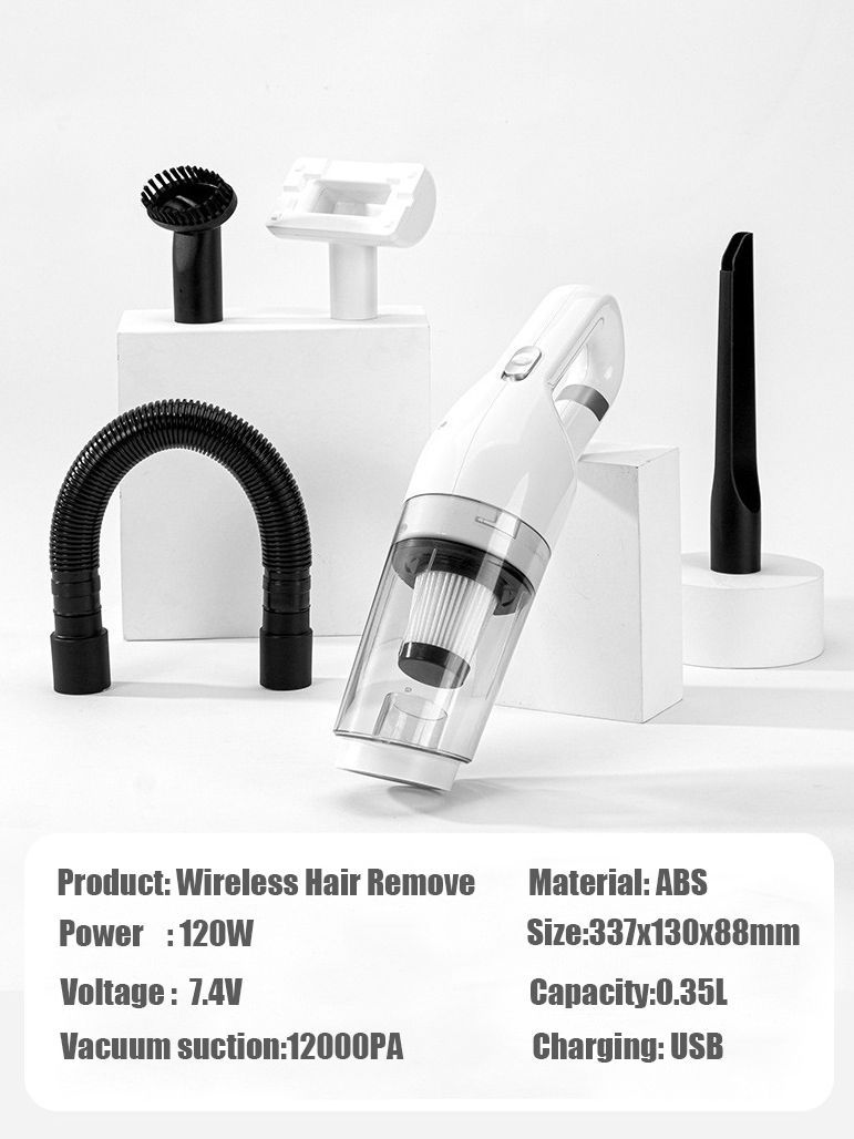 Electric Pet Hair Absorber Absorbing Cat Hair Cleaner