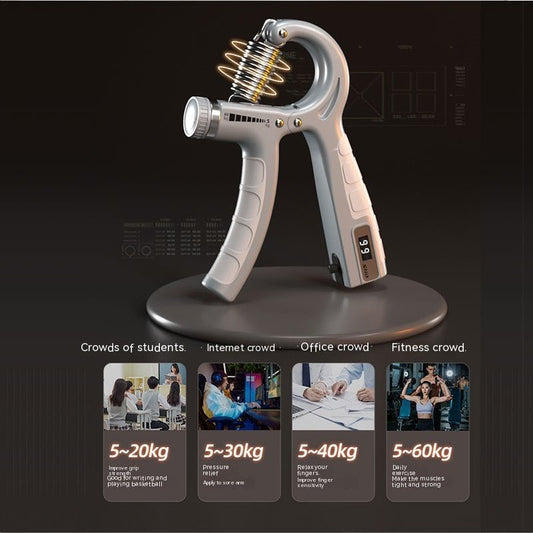 Spring Grip for Men's