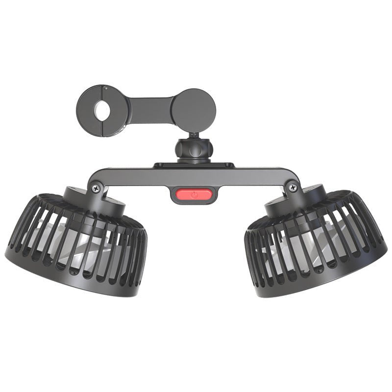 12V24V Car Rear Electric Fan Multifunctional