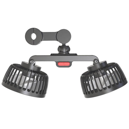 12V24V Car Rear Electric Fan Multifunctional