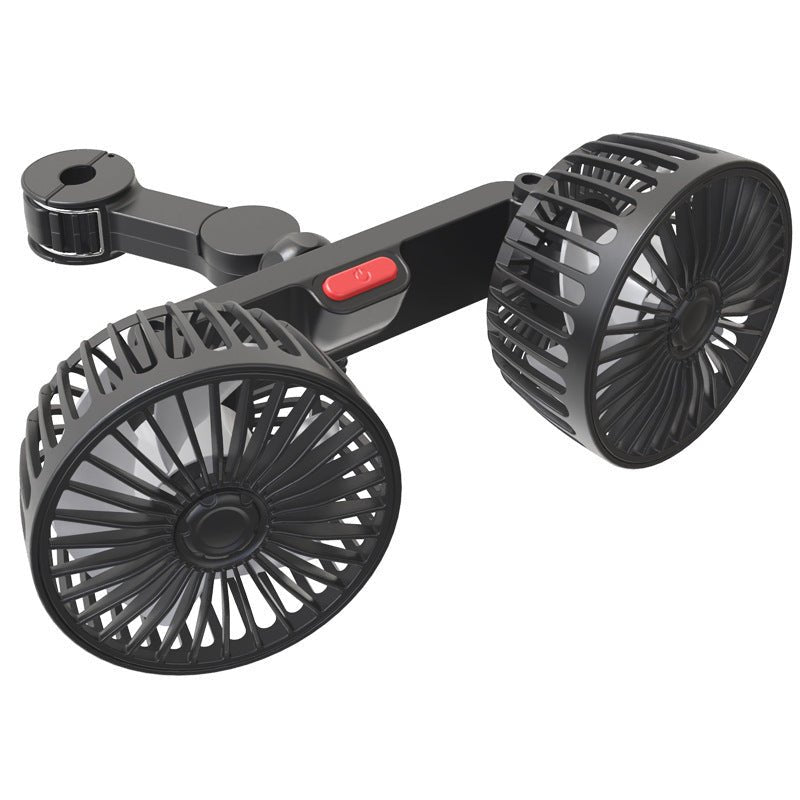 12V24V Car Rear Electric Fan Multifunctional