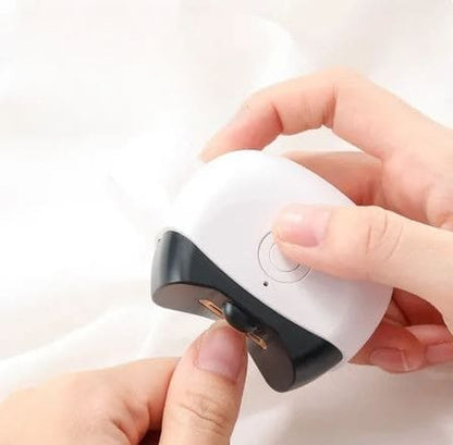 Mini Electric Nail Clipper