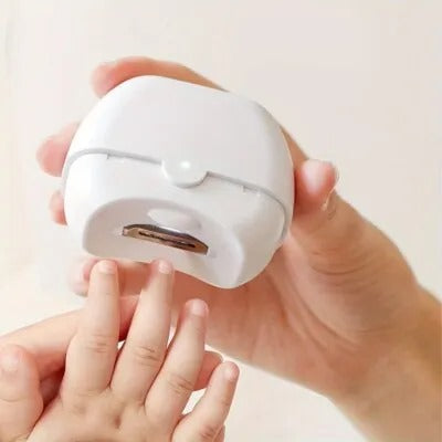 Mini Electric Nail Clipper