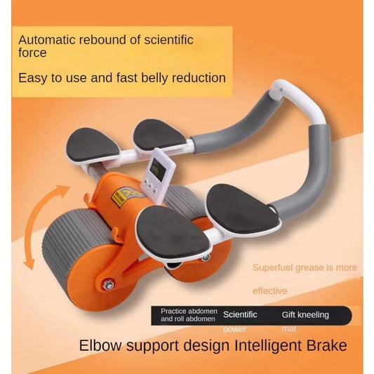 Rebound Abs Wheel