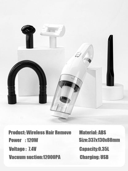 Electric Pet Hair Absorber Absorbing Cat Hair Cleaner