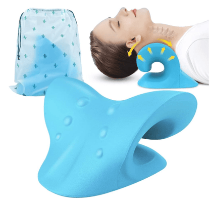Shoulder Relaxer Designed to alleviate neck pain